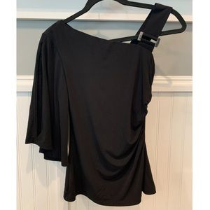 Black cocktail top